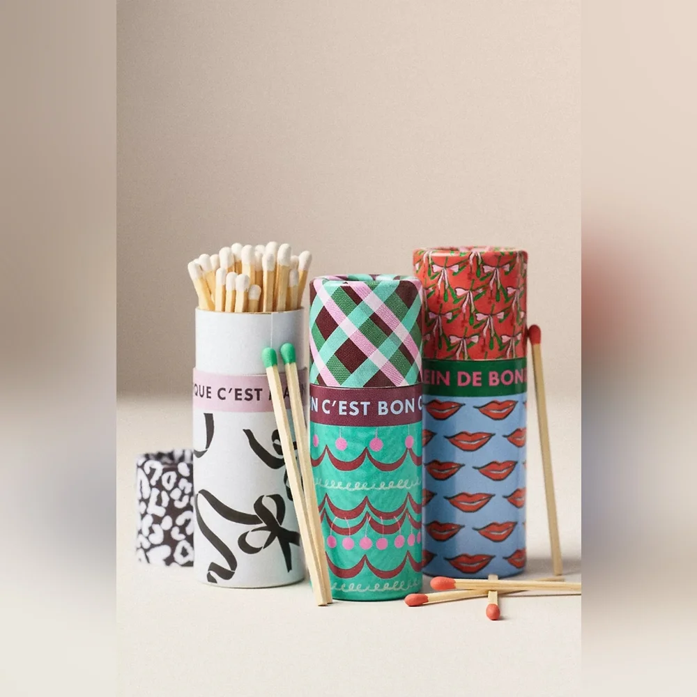 Anthropologie Emi Matches